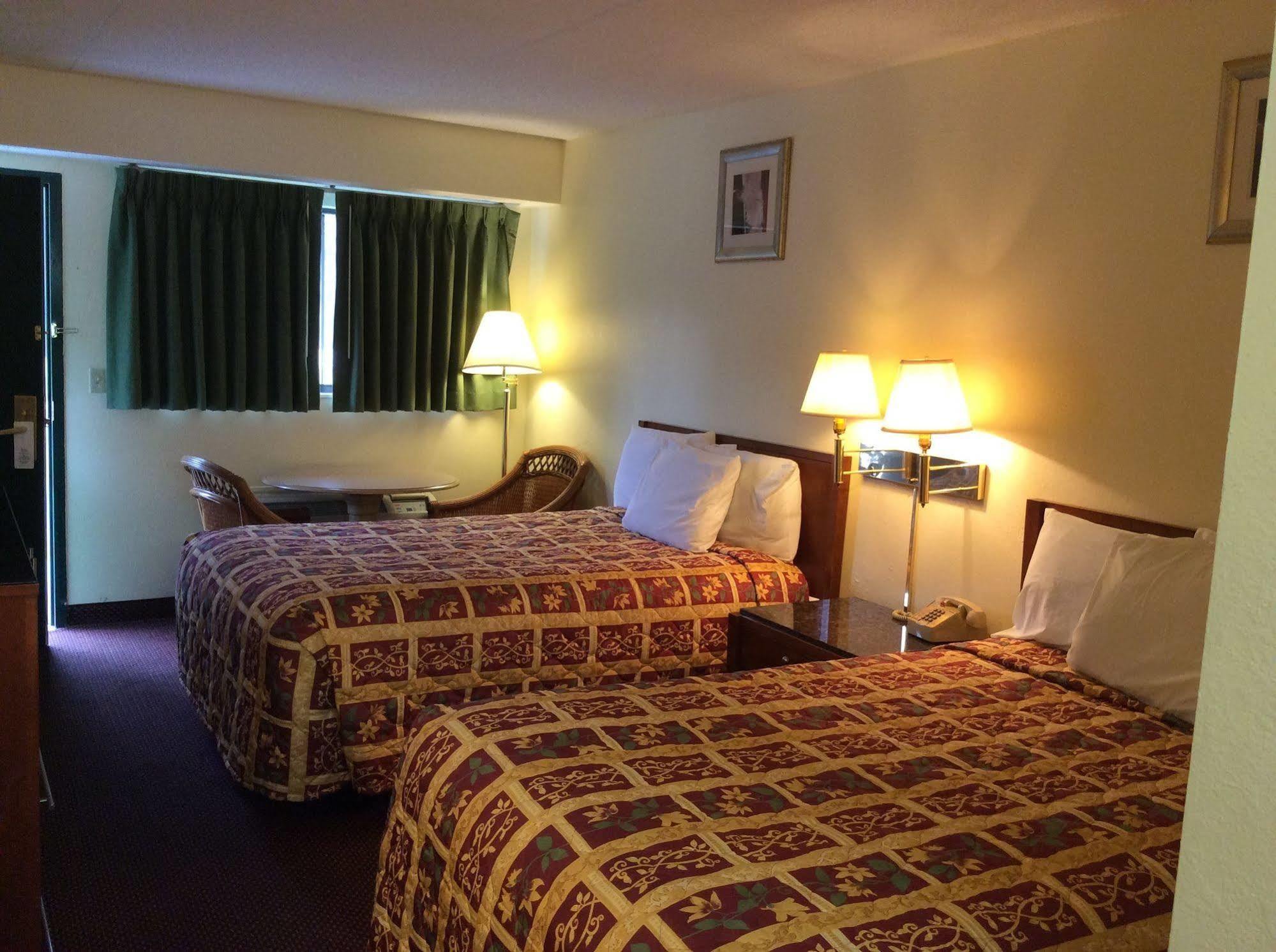 Days Inn By Wyndham York Alabama Dış mekan fotoğraf